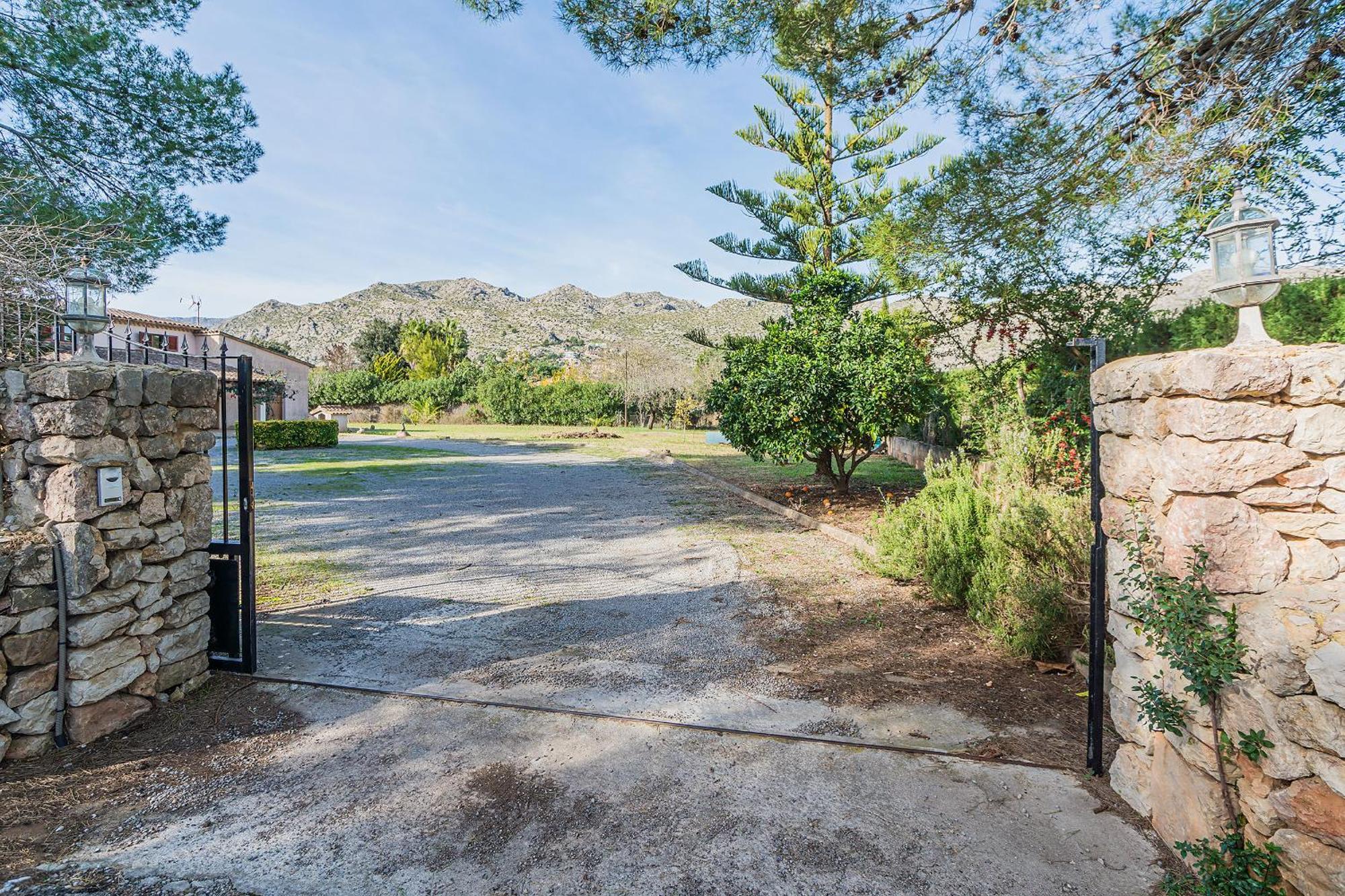 Cuixac D'En Vallori By Sunvillas Mallorca Pollença Eksteriør billede