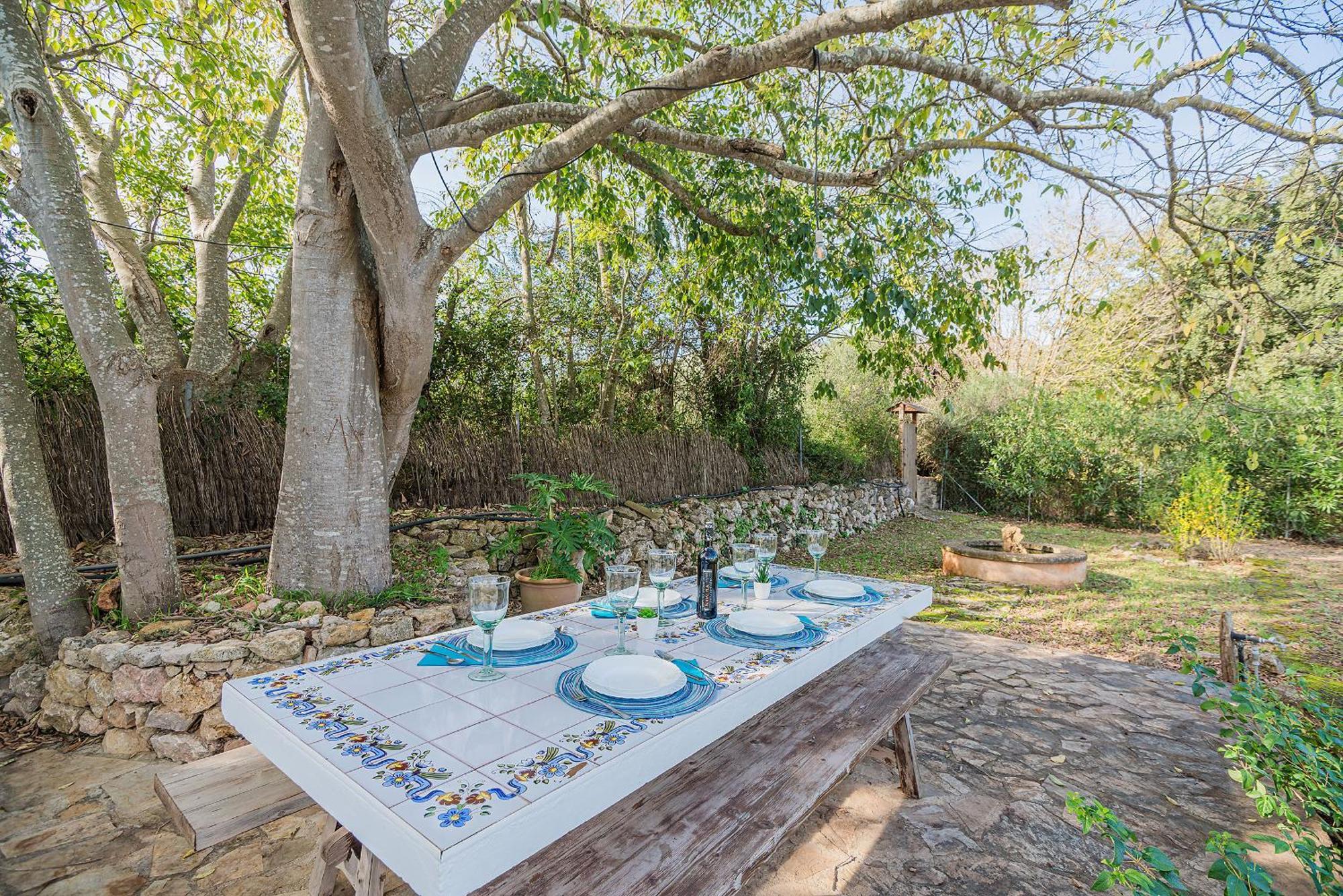 Cuixac D'En Vallori By Sunvillas Mallorca Pollença Eksteriør billede