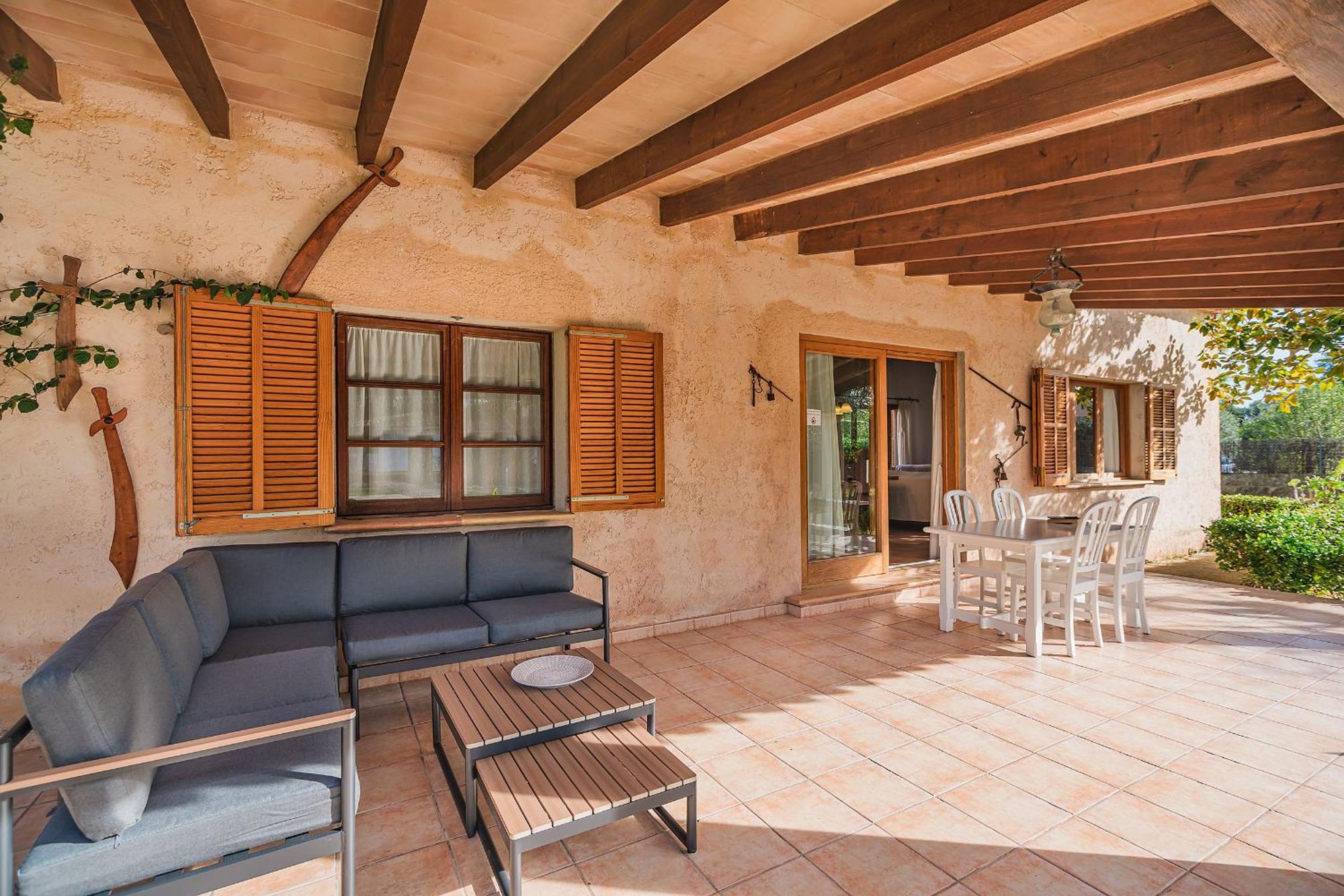 Cuixac D'En Vallori By Sunvillas Mallorca Pollença Eksteriør billede