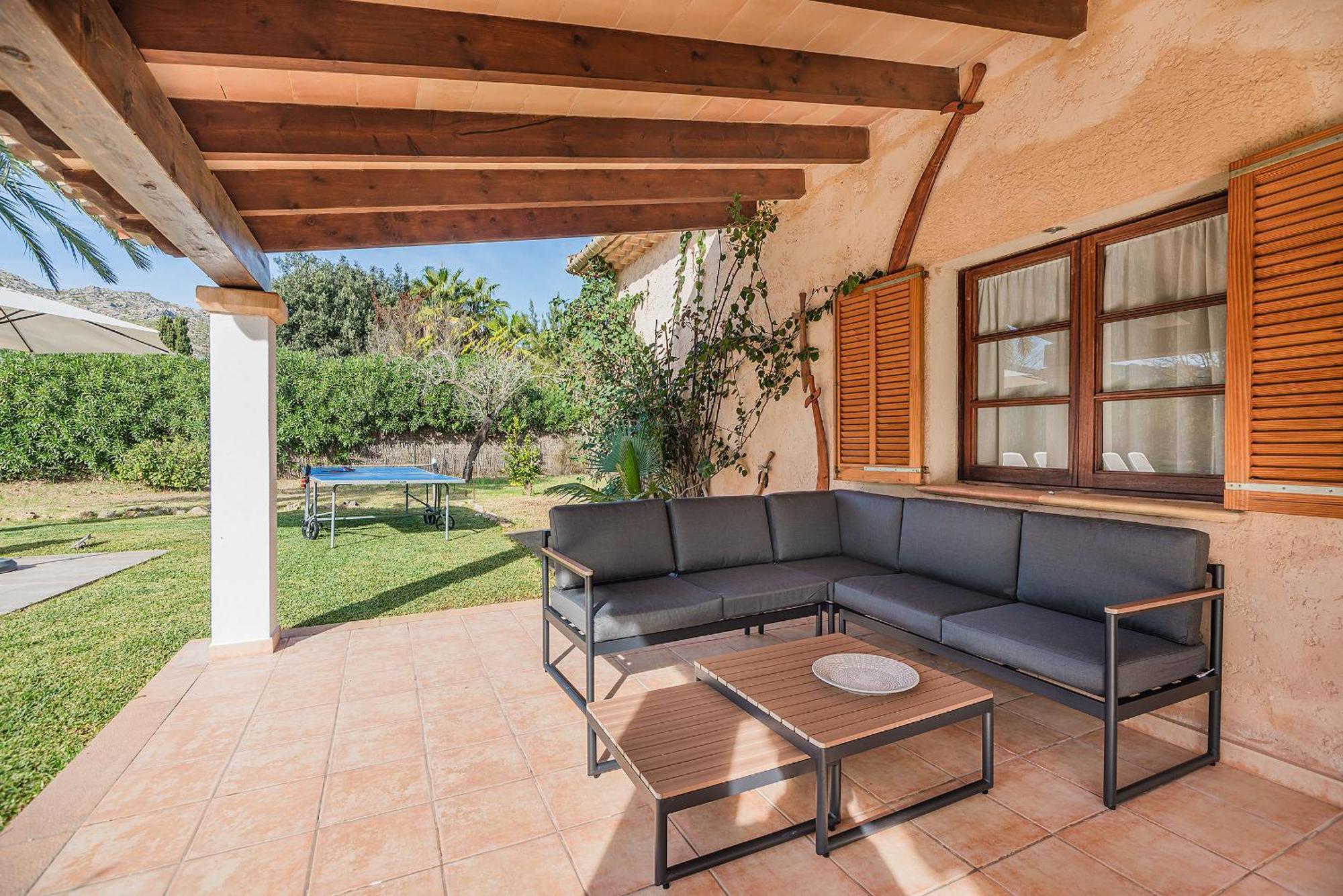 Cuixac D'En Vallori By Sunvillas Mallorca Pollença Eksteriør billede