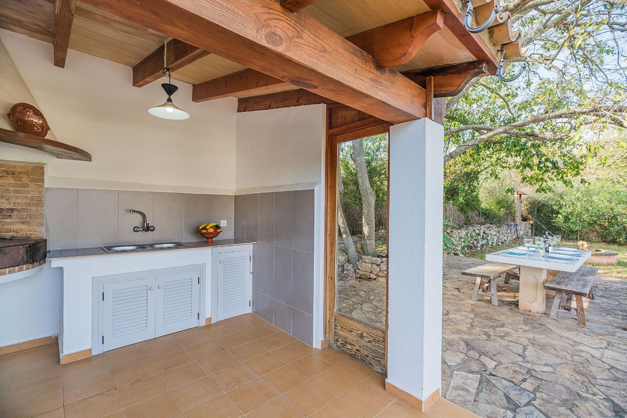 Cuixac D'En Vallori By Sunvillas Mallorca Pollença Eksteriør billede