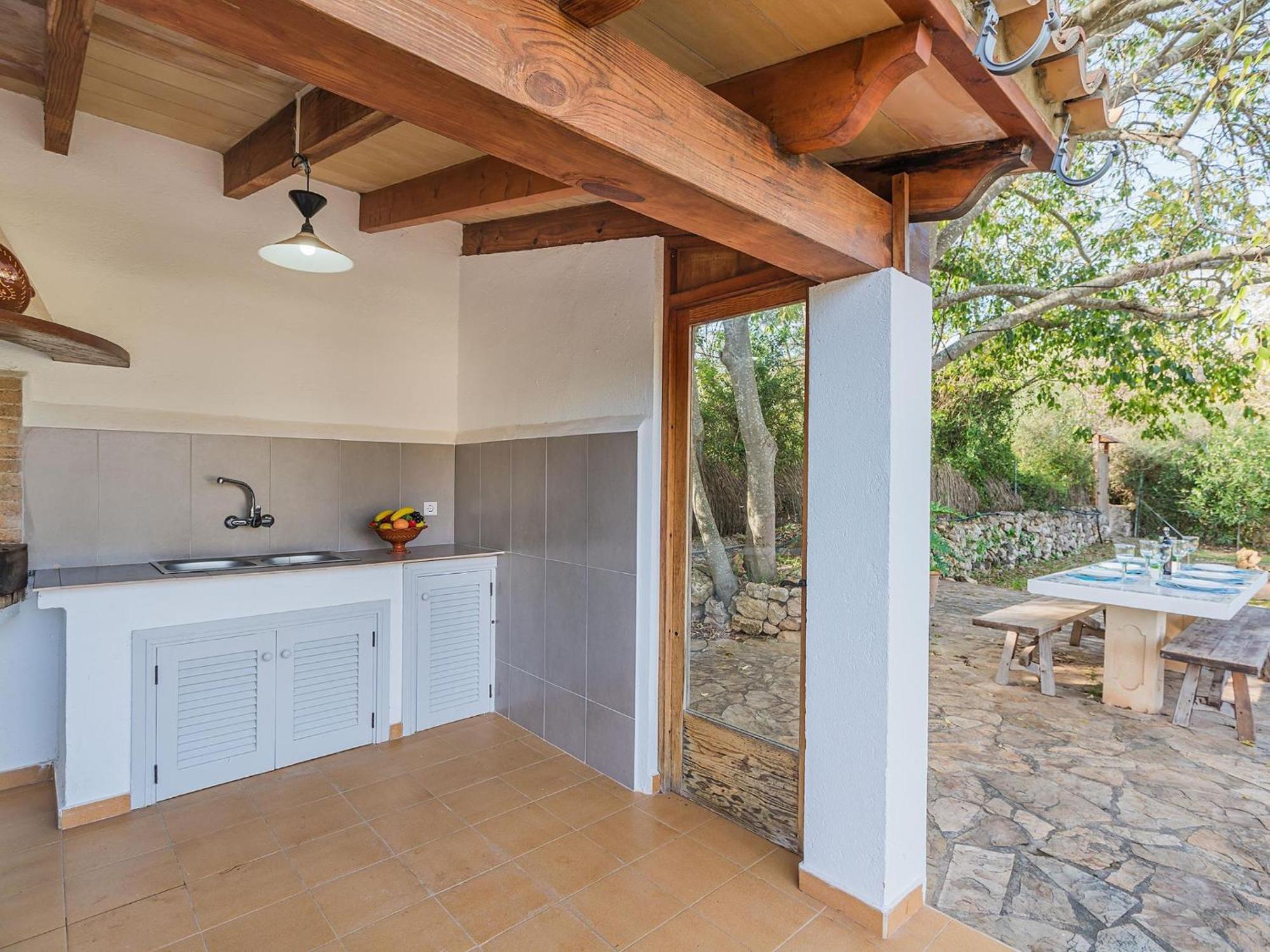 Cuixac D'En Vallori By Sunvillas Mallorca Pollença Eksteriør billede