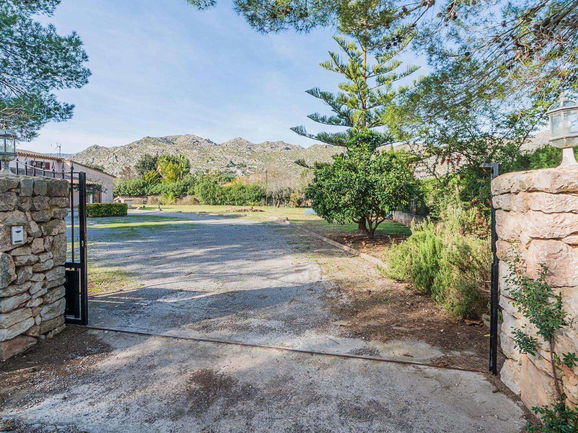 Cuixac D'En Vallori By Sunvillas Mallorca Pollença Eksteriør billede