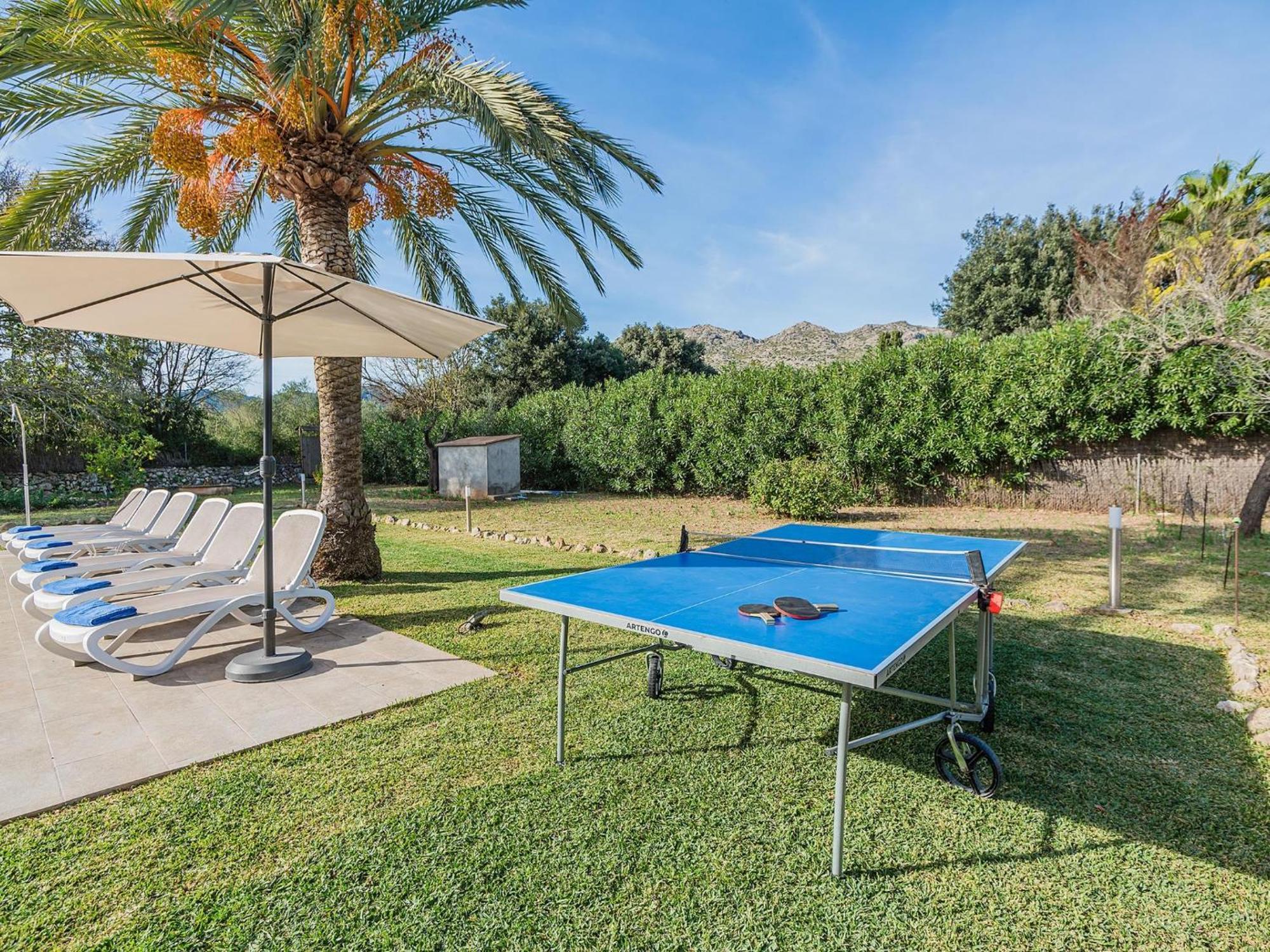 Cuixac D'En Vallori By Sunvillas Mallorca Pollença Eksteriør billede