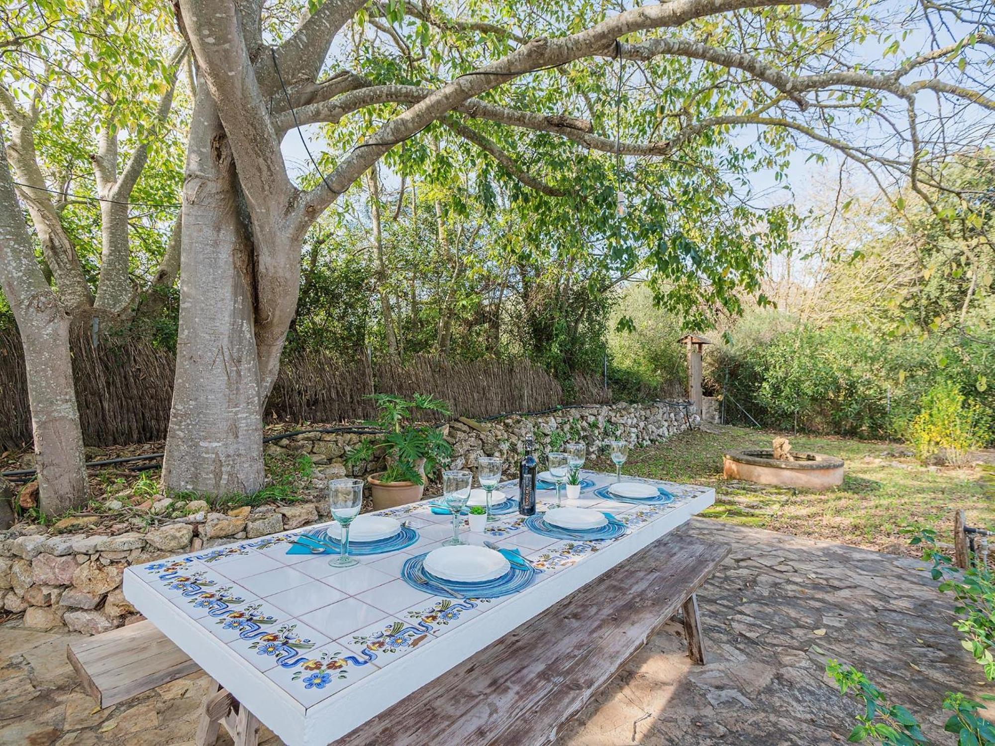 Cuixac D'En Vallori By Sunvillas Mallorca Pollença Eksteriør billede