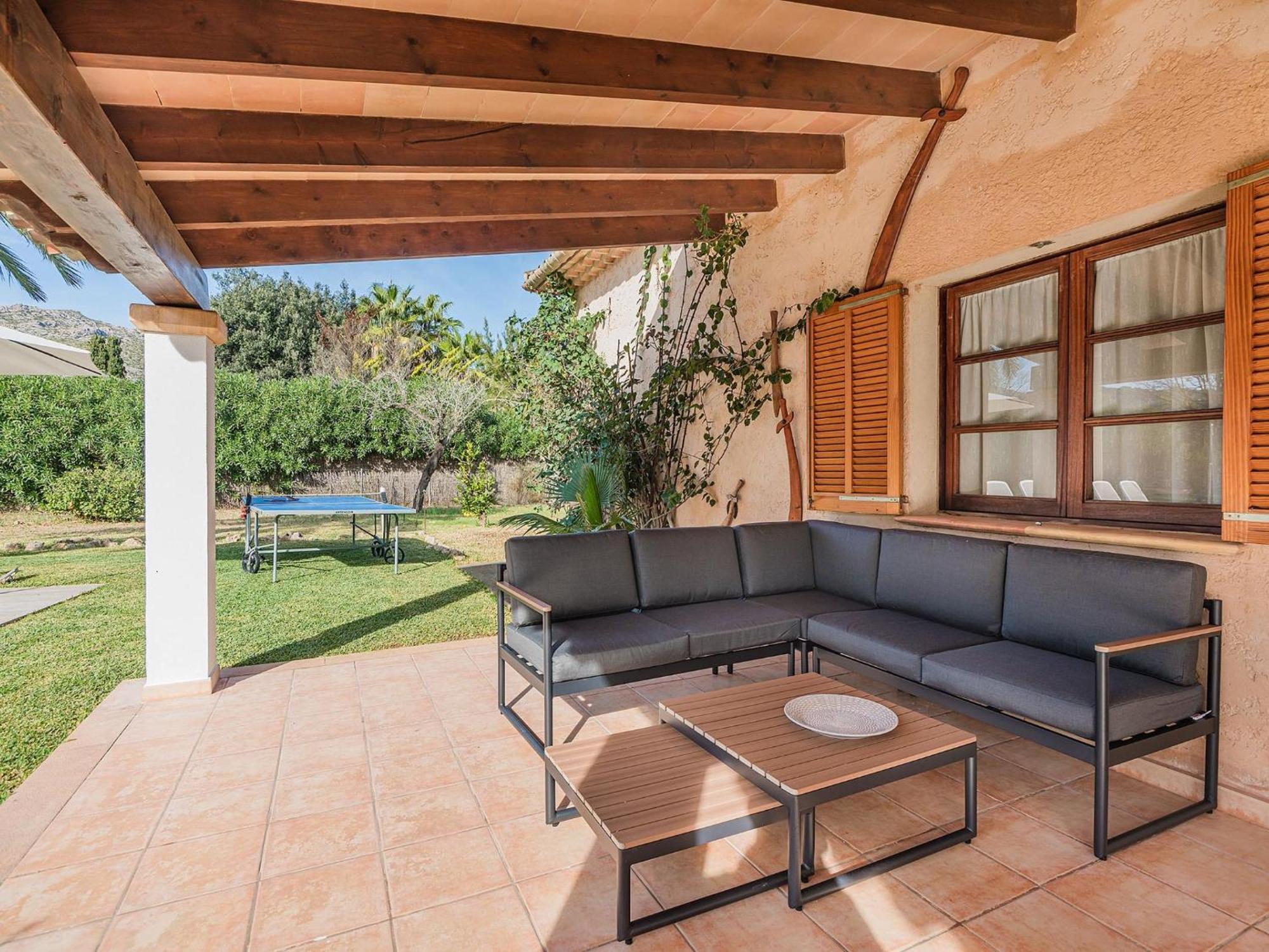 Cuixac D'En Vallori By Sunvillas Mallorca Pollença Eksteriør billede